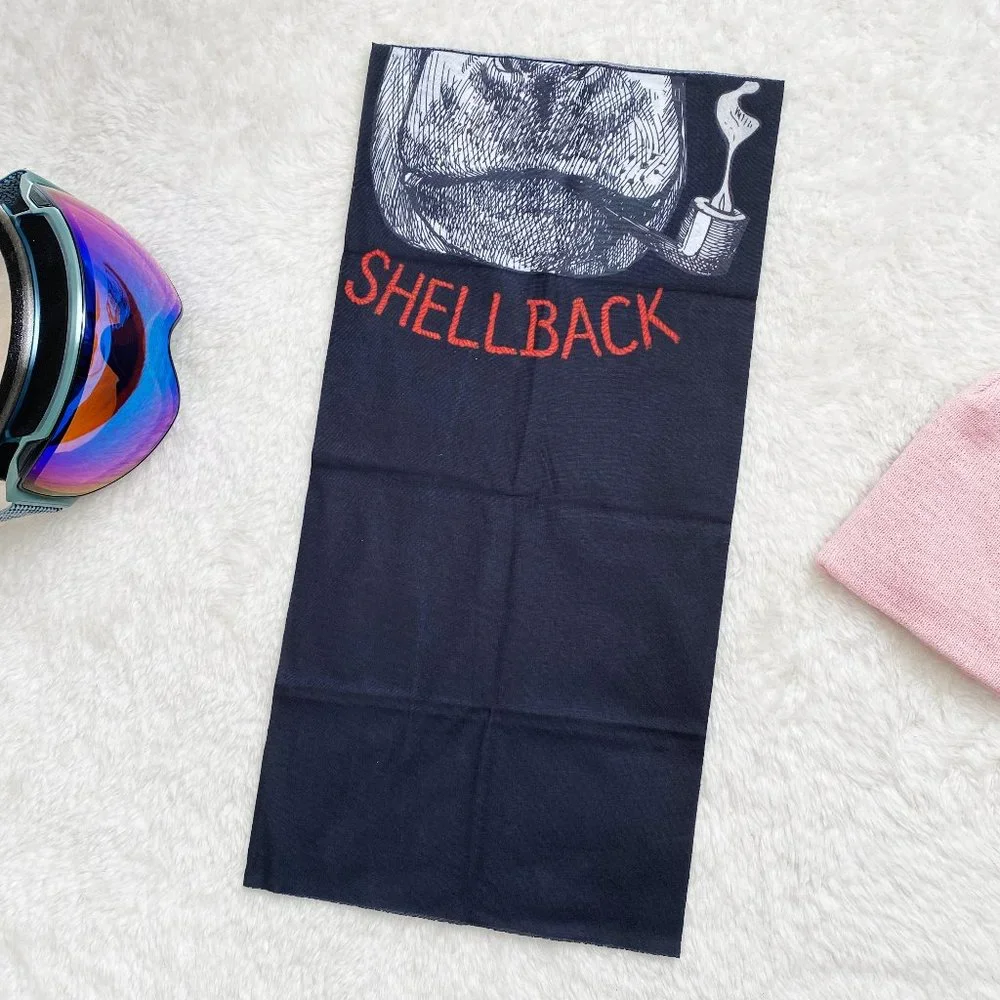 Balaclava UV Protection Lightweight Gaiter, Shellback, Gorilla